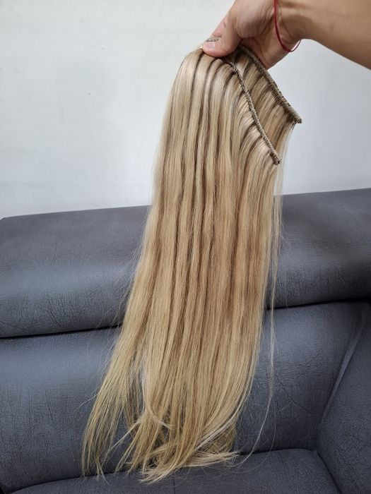 Естествена коса на треса 63-65 см