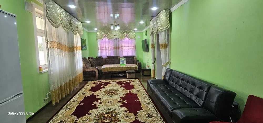 Срочно сдается котедж 4 комнаты,3 сотки,Гулзор,Янгихаетский район.