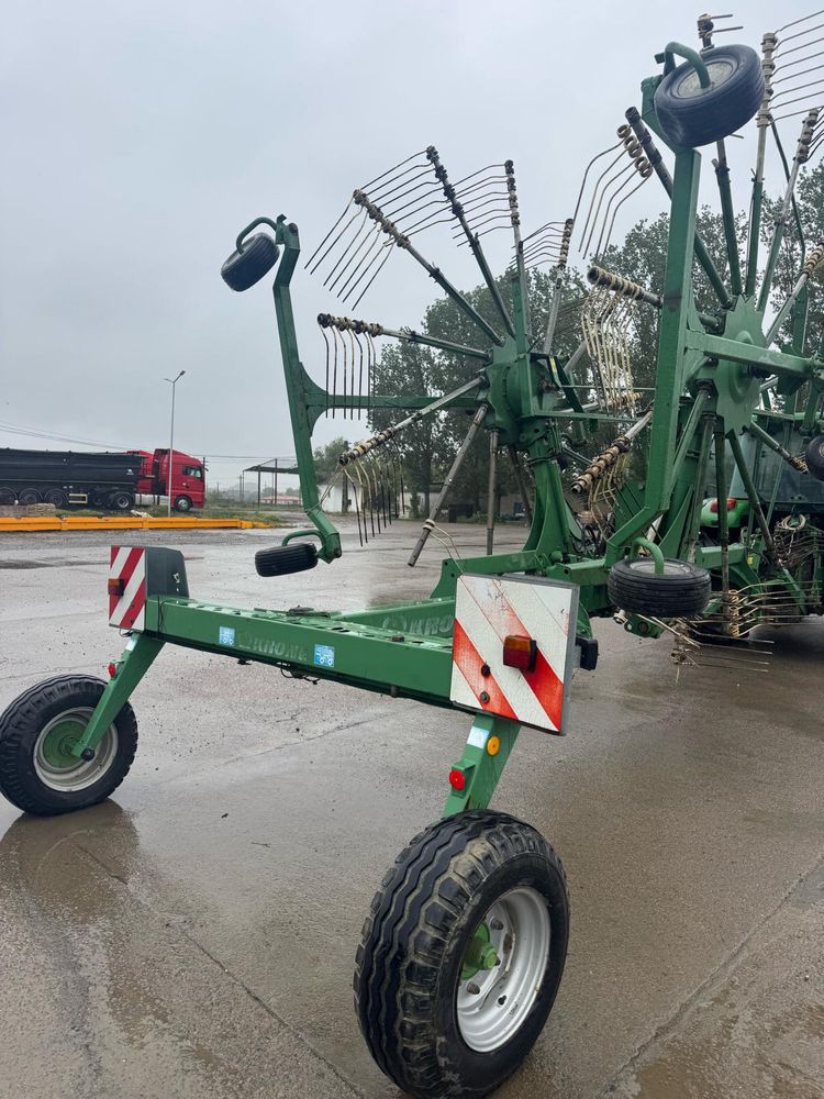 Grebla Krone Swadro 881
