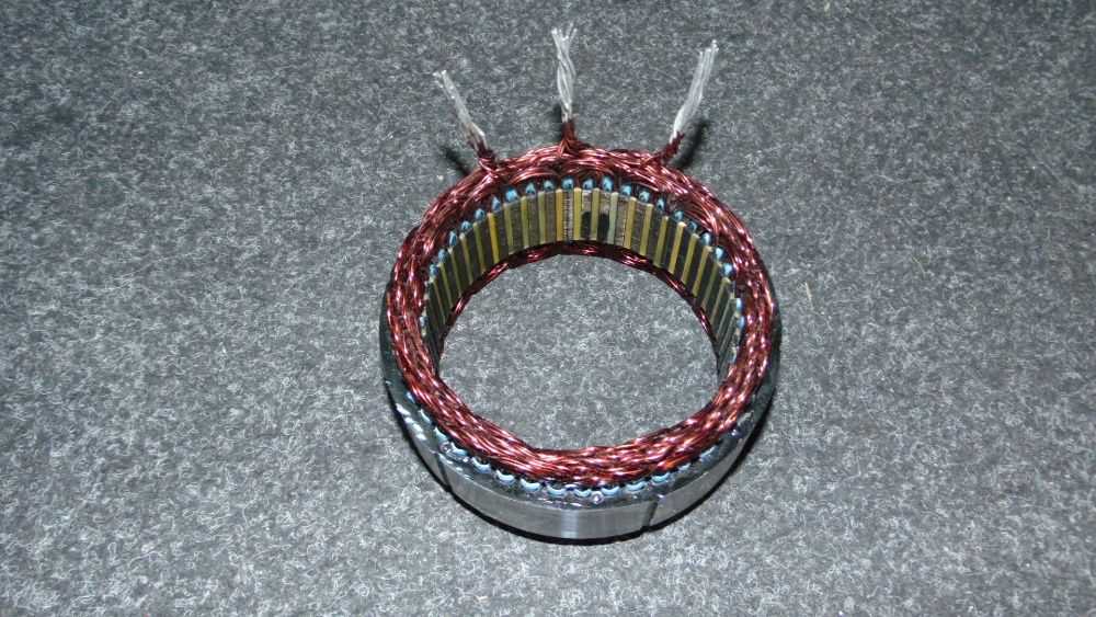 Stator alternator Valeo,Bosch,Hitachi,Marelli, Mitsubishi,Denso