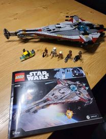 Употребявано LEGO Star Wars 75186