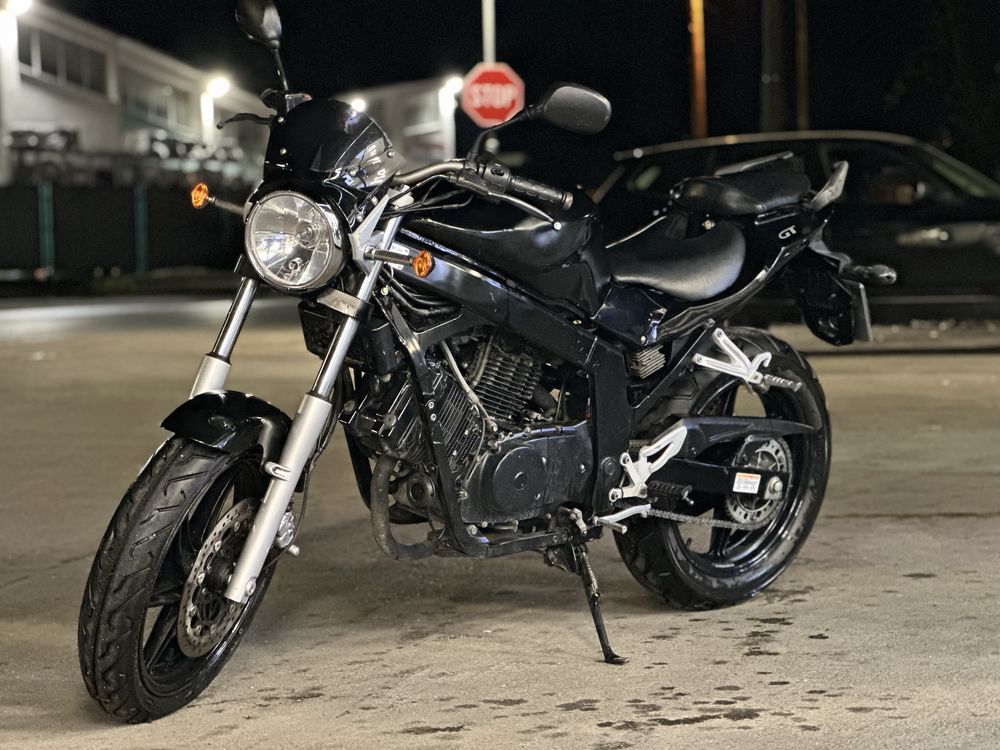 Hyosung gt 125cc 2013