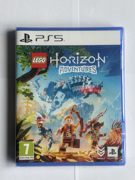 Lego Horizon Playstation 5 PS5