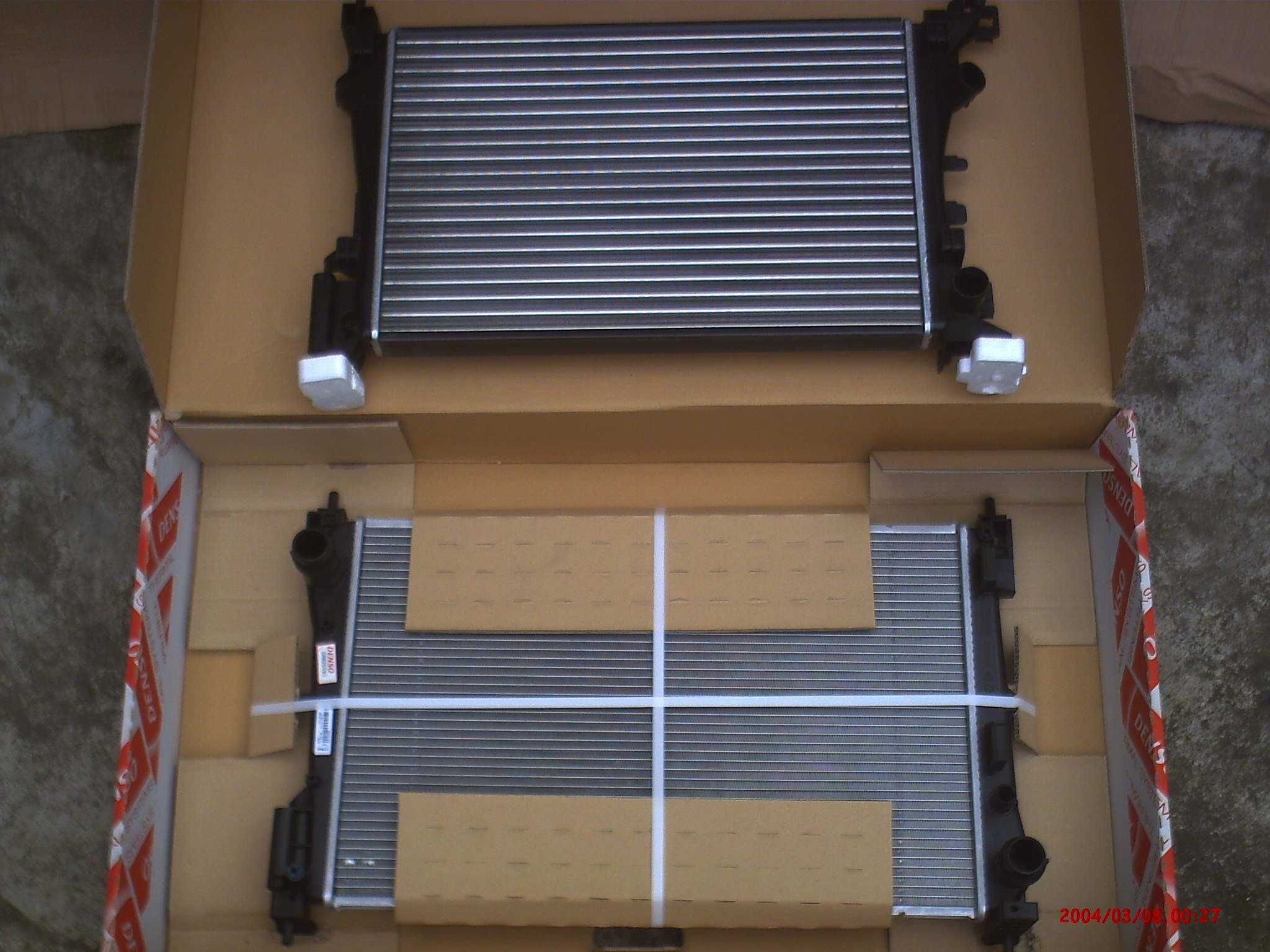 Radiator Opel Corsa D 200 lei