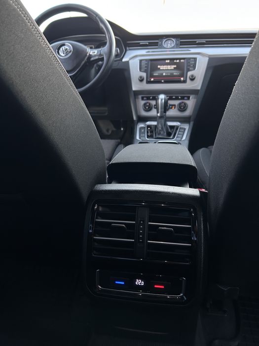 VW PASSAT B8 2.0 150cp E6 DSG