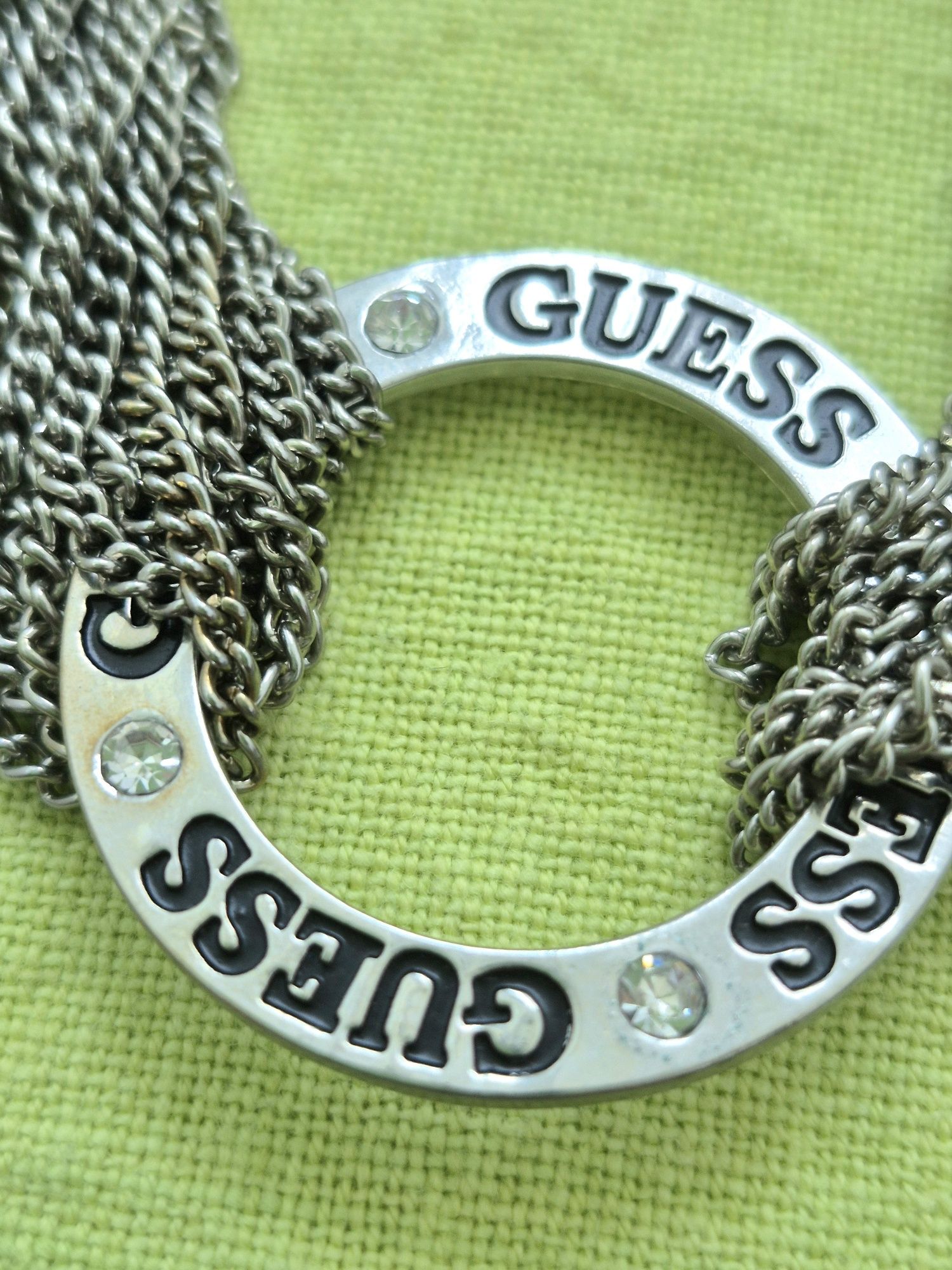 Guess колие и гривна