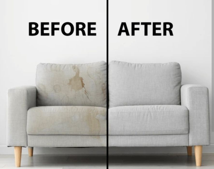 Curățare profesională! Tapițerii, canapele, covoare de mică dimensiune