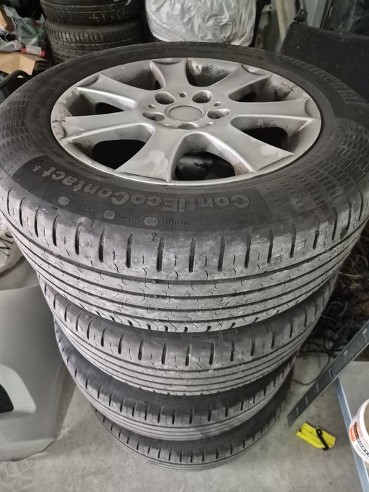 Vand jante ford mondeo