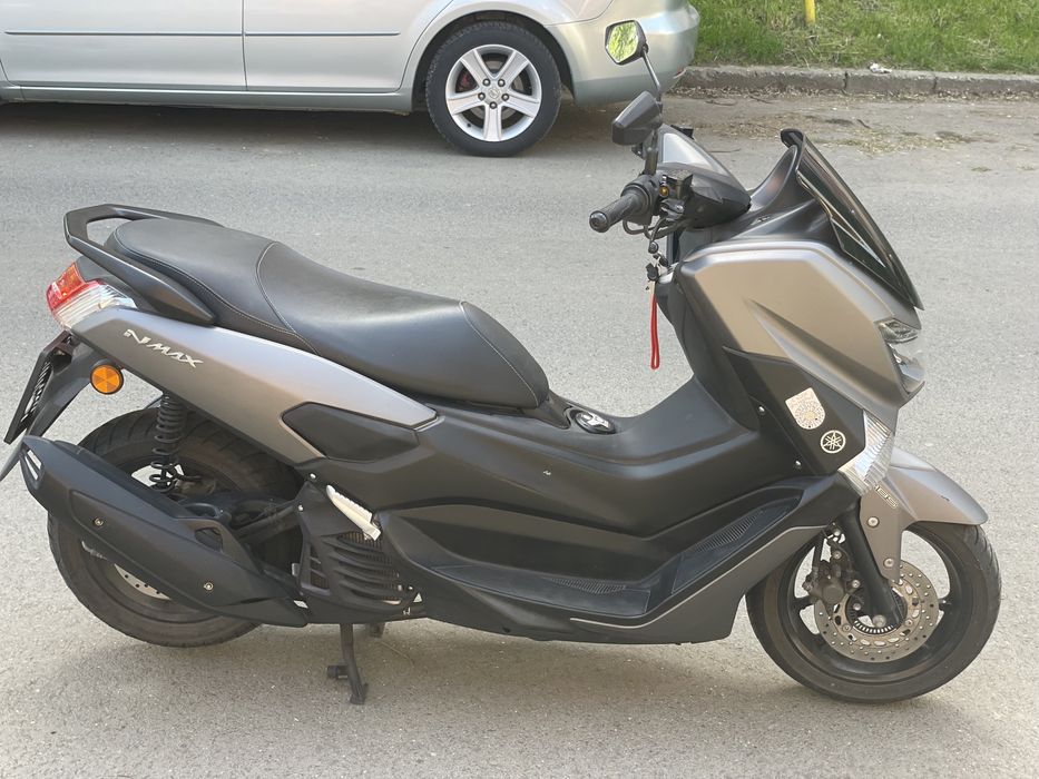 Yamaha Nmax 125cmc 2019