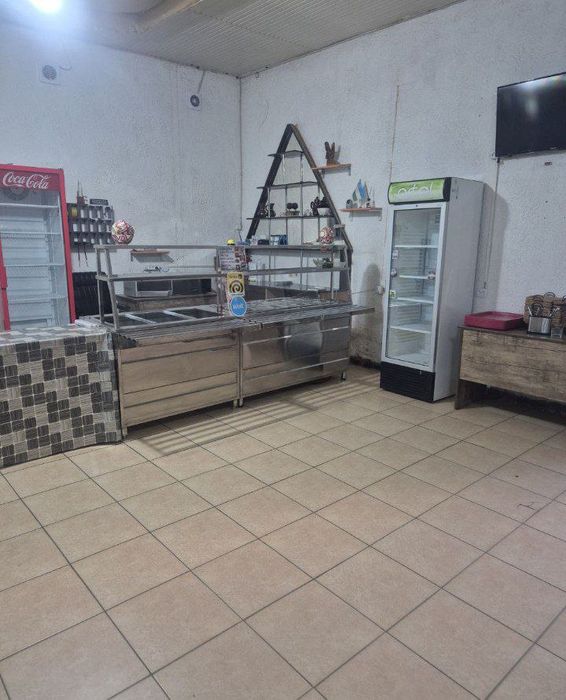 Кафе Арендага берилади Яшнабадиский район