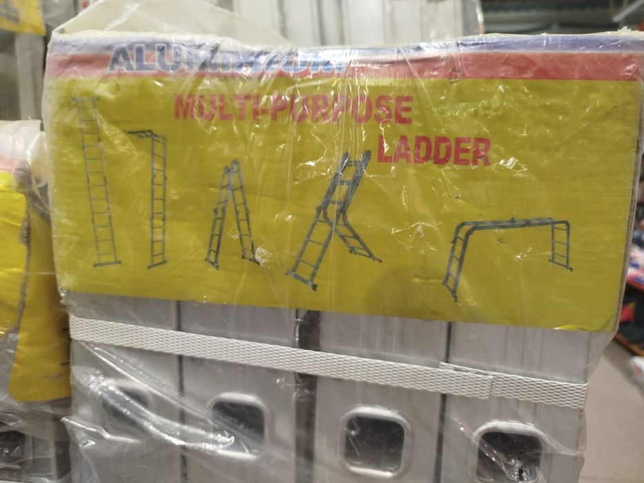 Vand scară din aluminiu