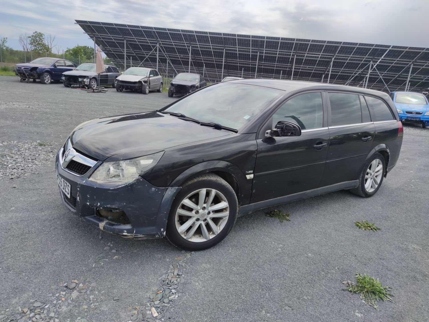 Опел Вектра Ц комби 1.9цдти 150к.с 2005г. НА ЧАСТИ/ Opel Vectra C 1,9