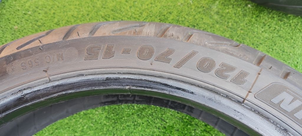 Гуми Michelin City Grip за скутер 120/70-15 и 140/70-14