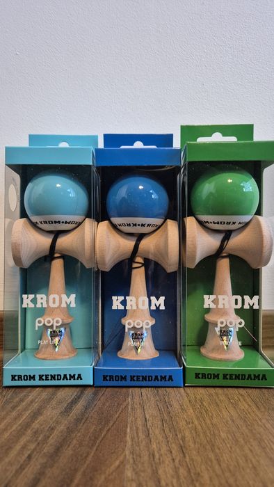 Kendama Krom Pop