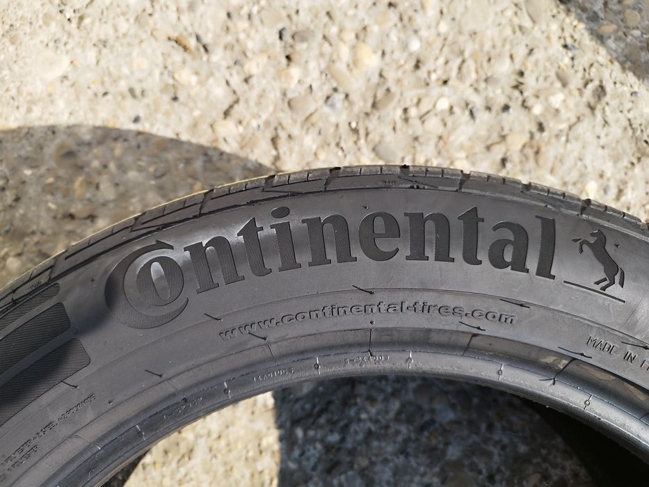 4 anvelope M+S Continental ContiCrossContact 225/55/18,dot 2018