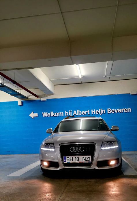 Audi A6 Audi A6 Avant/ Stare foarte bună