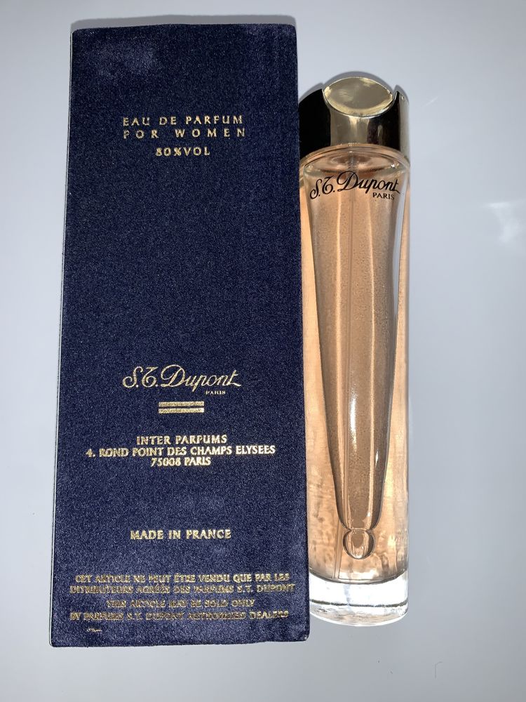 Parfum S.T. Dupont Paris Eau de Parfum