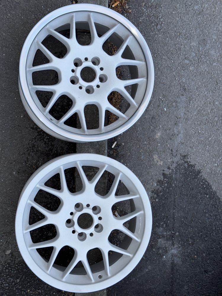 Vand jante BBS Rx 239 r16 5x100