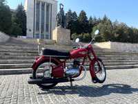 Jawa Perak 11 1953 oldtimer