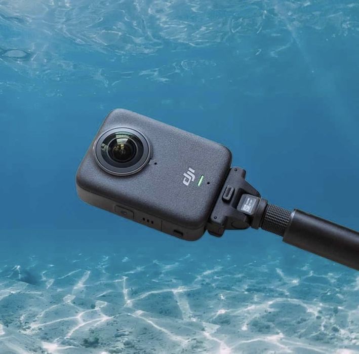 Dji 360 kamera garantiya