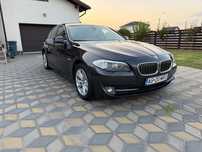 BMW Seria 5 xdrive,hedap display,piele bej,2000 cm