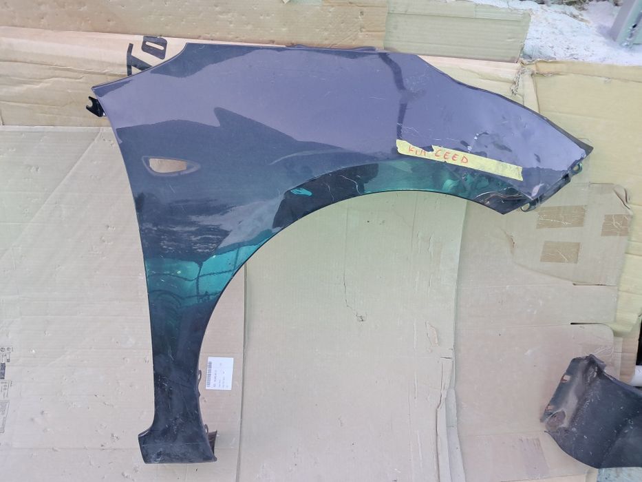 Калник  Kia Ceed 2012/2019г