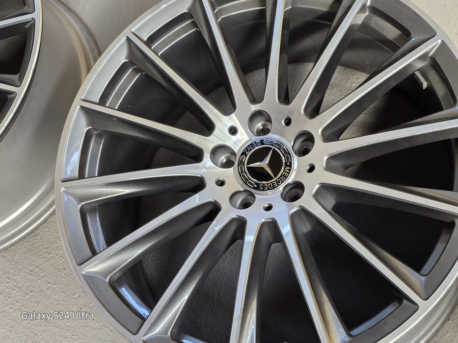 AMG  20  Мерцедес  А223 .