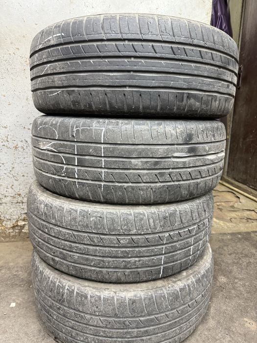 Продам летние шины