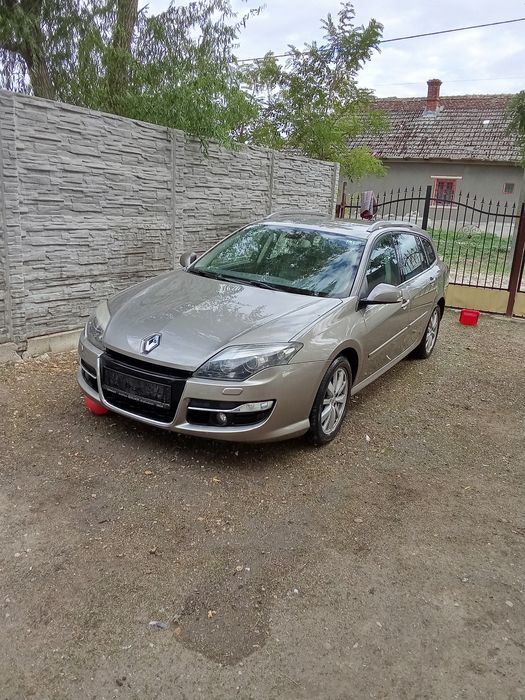 Renault Laguna 3