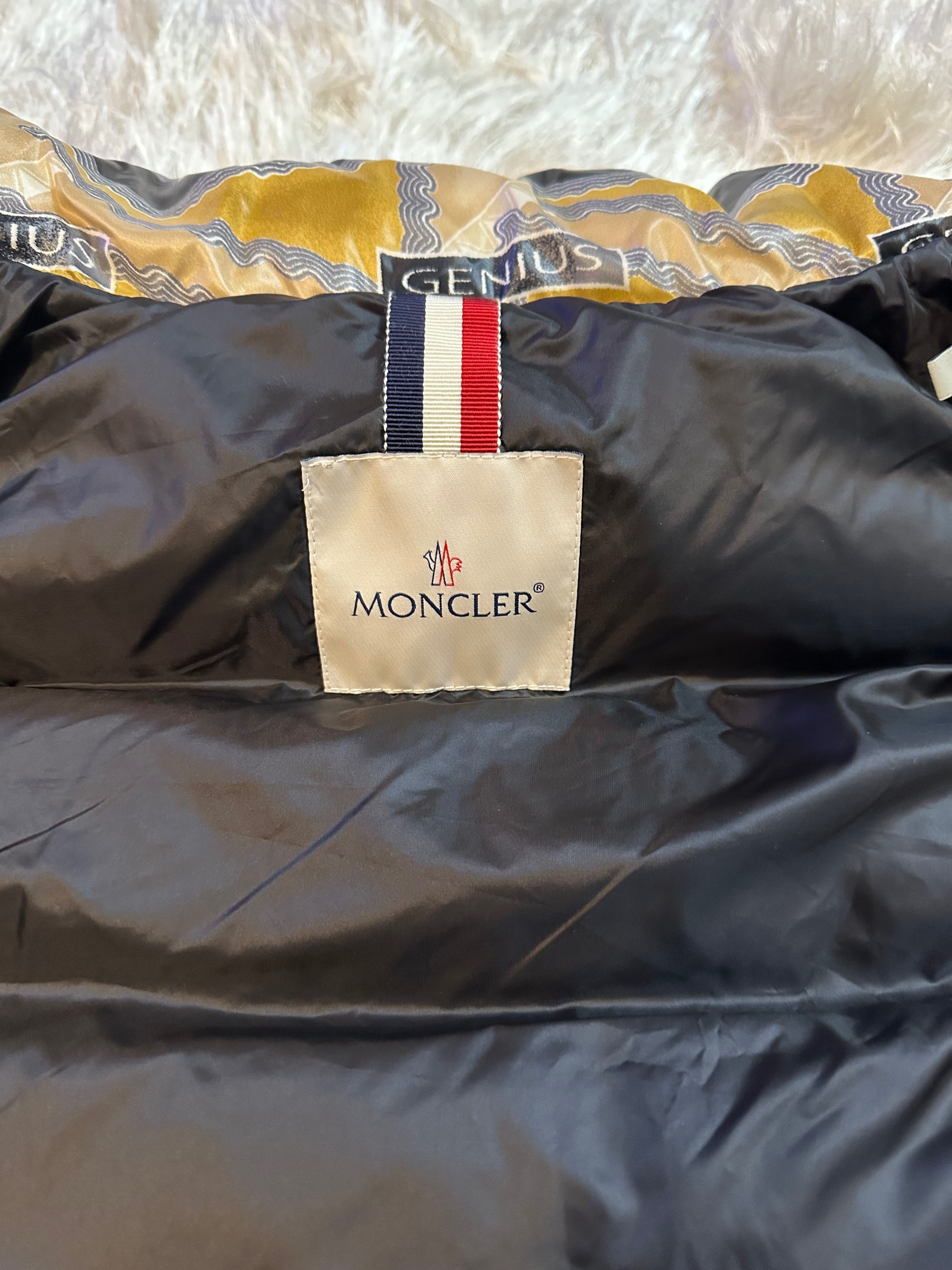 Vesta Moncler Multicolor