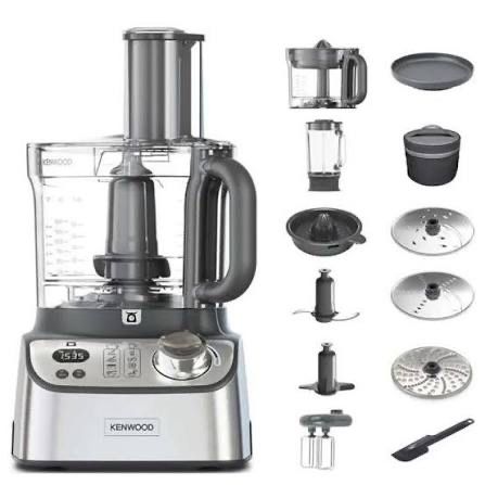 Кухненски робот Kenwood Multipro Express Weigh