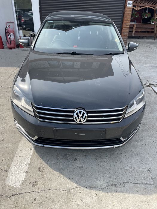 Ușă stânga spate Volkswagen Passat B7