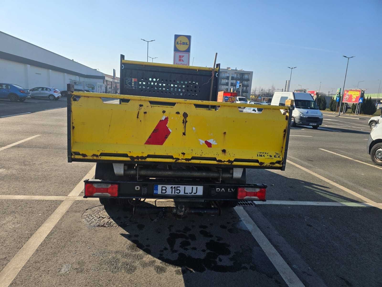 IVECO 35C13 Basculanta 2016