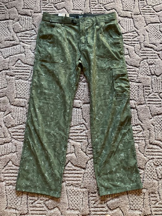 Pantaloni drumeție Prana Zion noi aduși din SUA 42/44 - camo