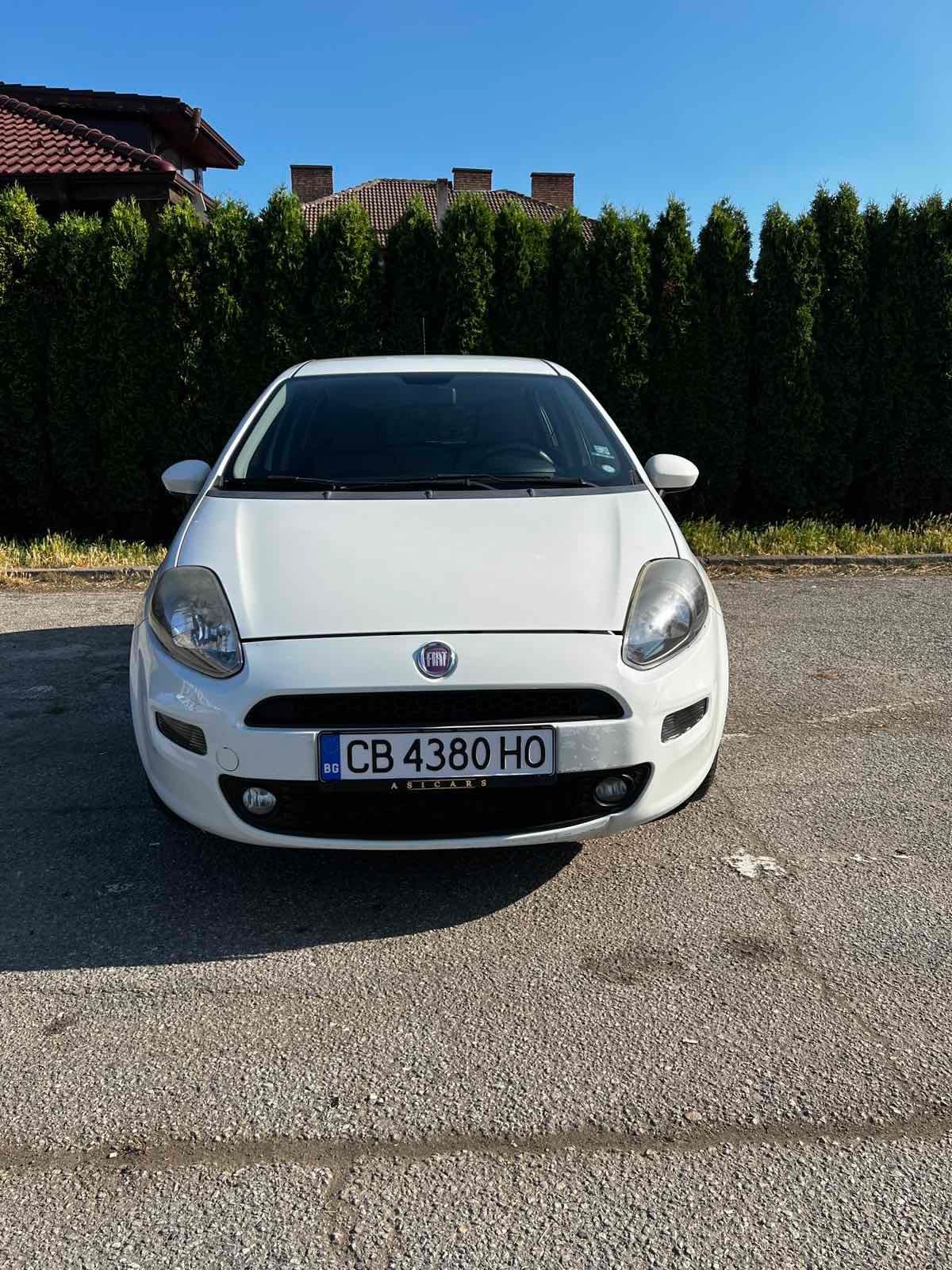 Fiat Punto 1.3mjet
