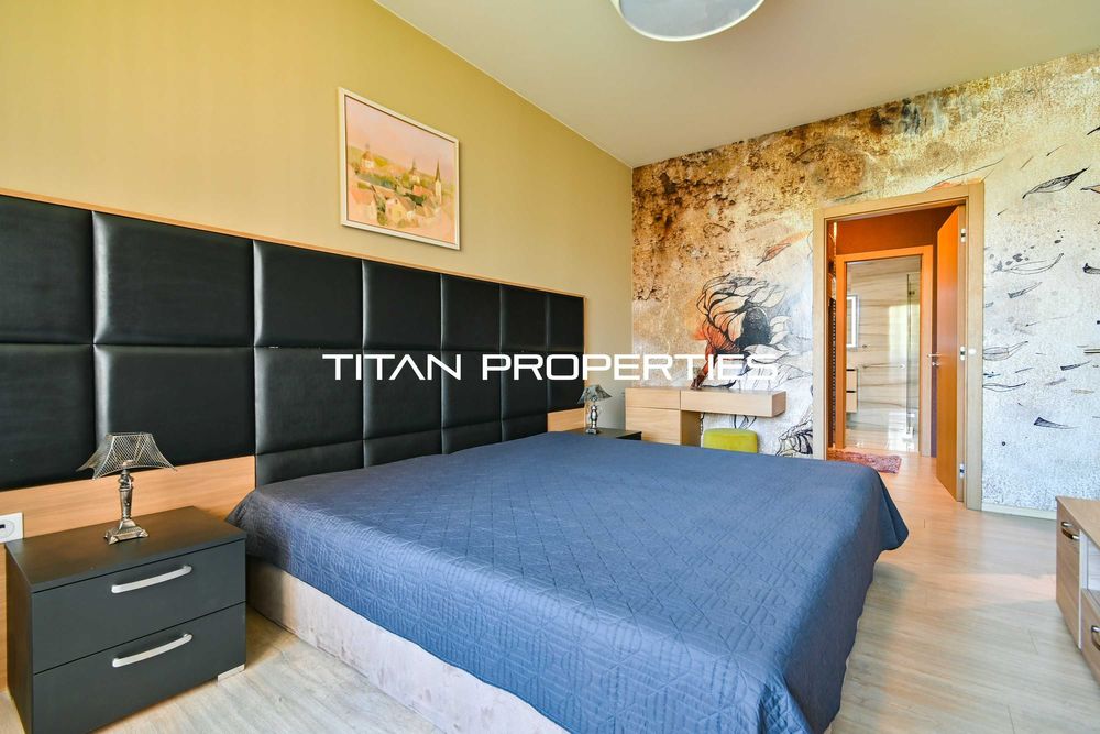 Дава се под наем Тристаен апартамент в София, Изгрев - 140 кв.м за 1600 € - Снимка #6