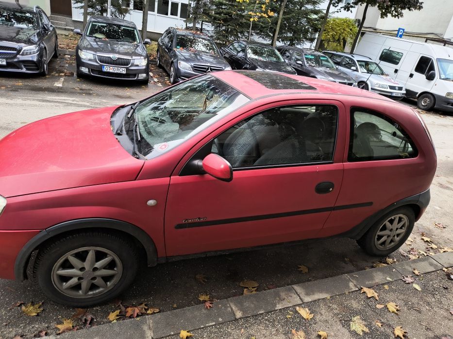 Opel CORSA 2 1,2 benzina