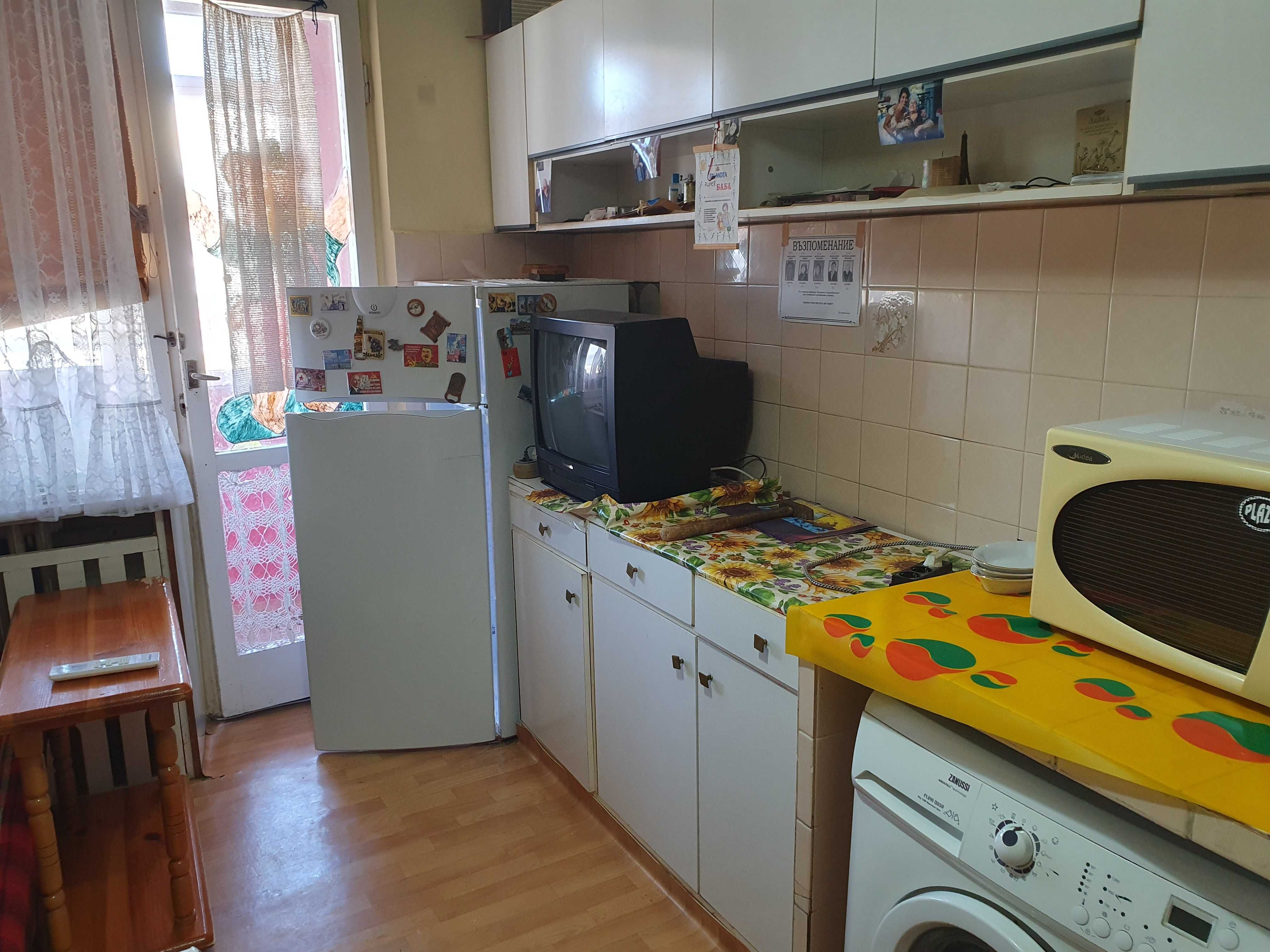 Двустаен апартамент за продажба в ЖК Лудогорие