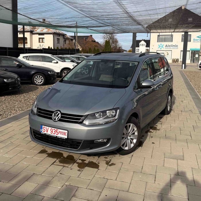 VW Sharan 2.0 diesel 06.2011 /7 Locuri