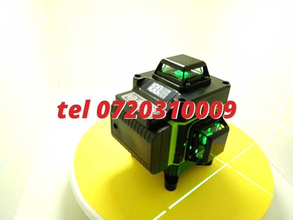 Oferta Nou Auto Nivela Fascicul Profesionala Lvdian 360 4d 16 Linii S