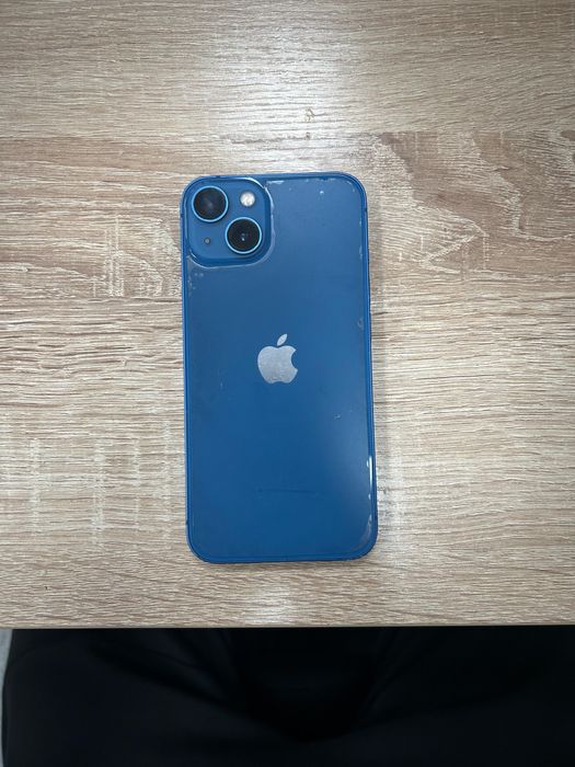 Обменяю айфон 13