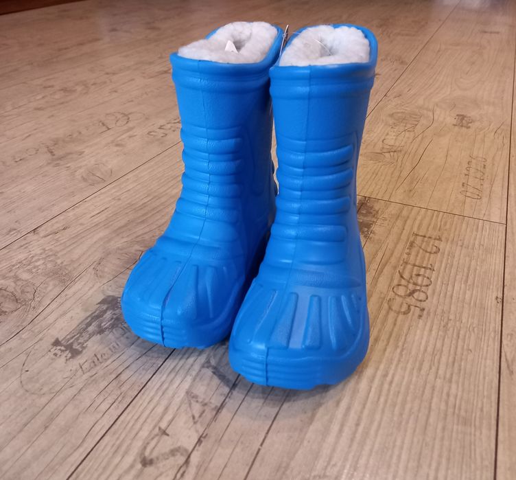 Детски гумени ботуши