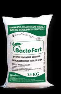 Био-удобрение "Бактоферт" 25-50 кг