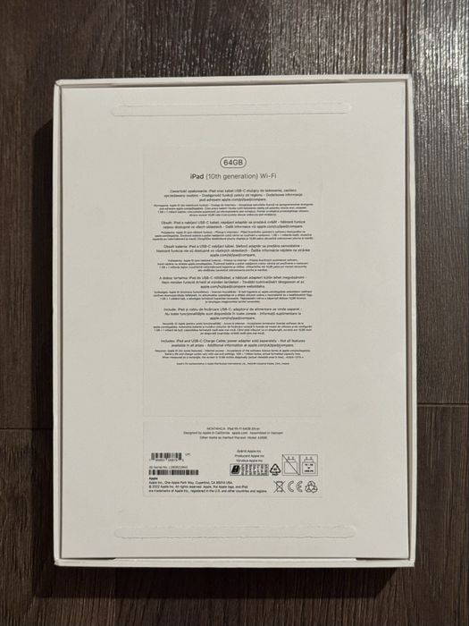Ipad 10th gen 64gb