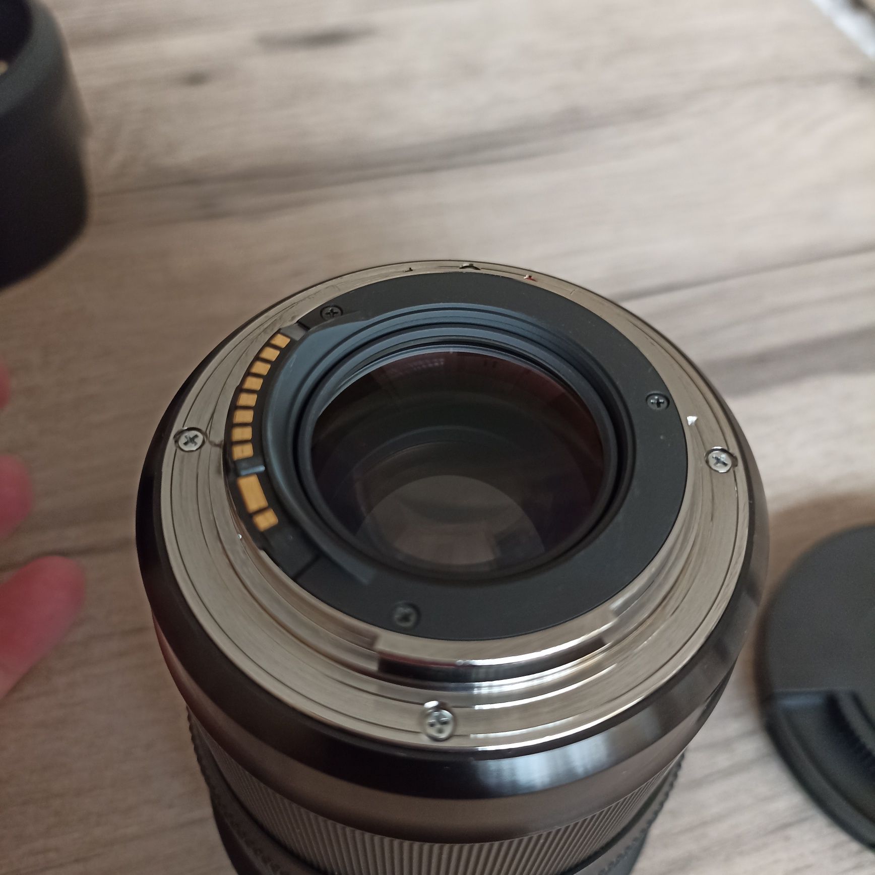 Объектив Sigma 50 mm f/1.4 DG HSM  ART