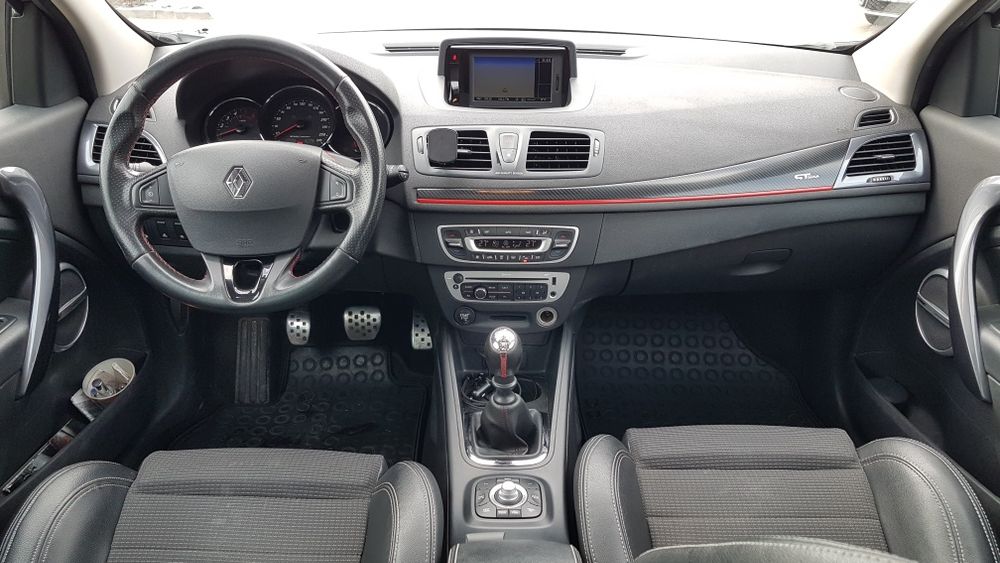 Renault megane Gt line 1.5 dci 110 cp
