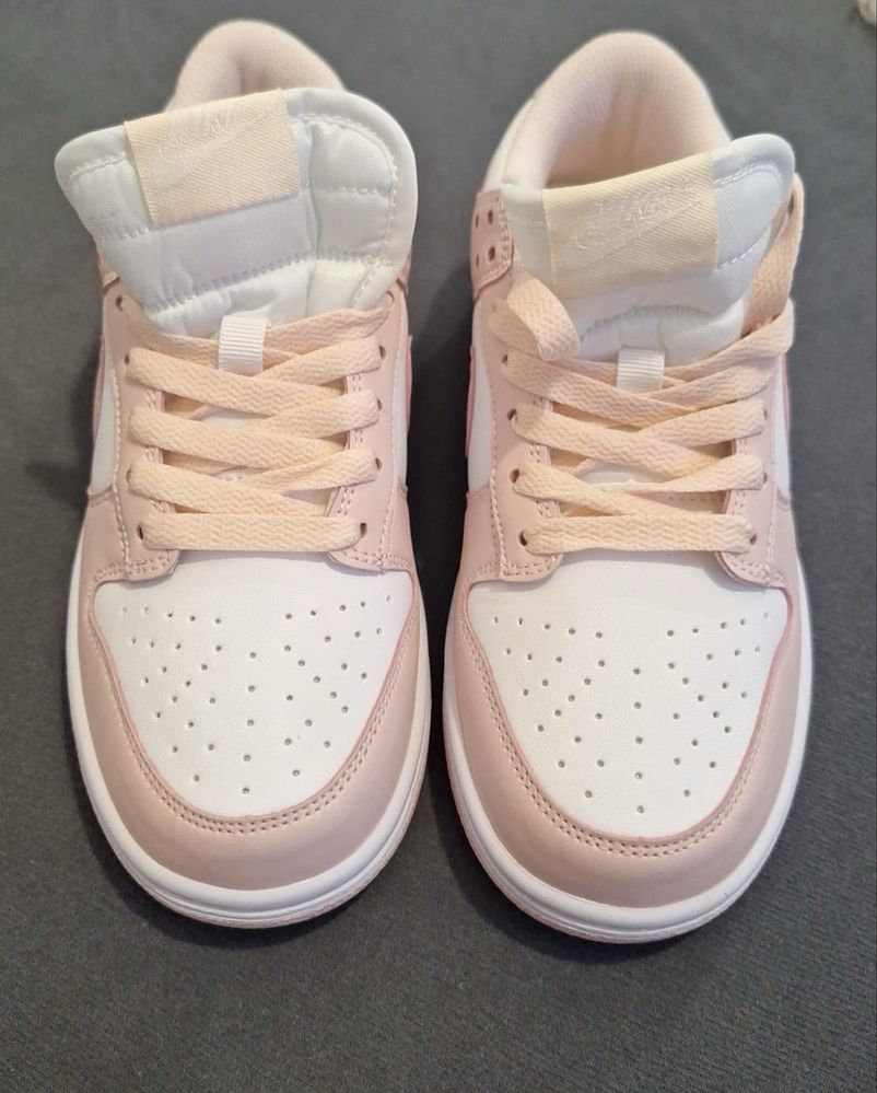 Adidasi Nike Dunk Low Orange Pearl