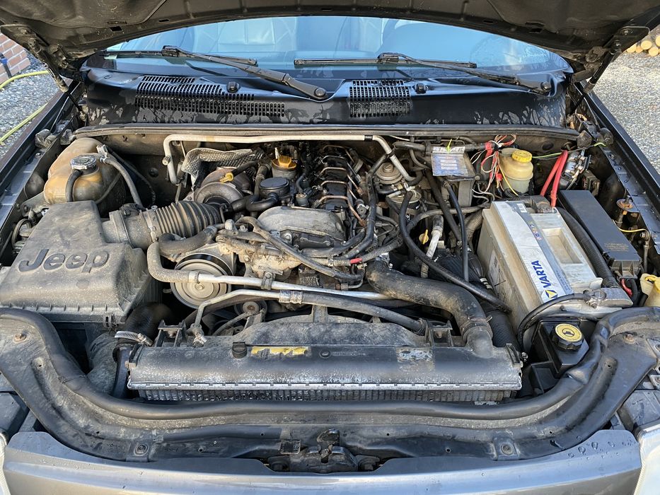 Jeep Grand Cherokee 2004