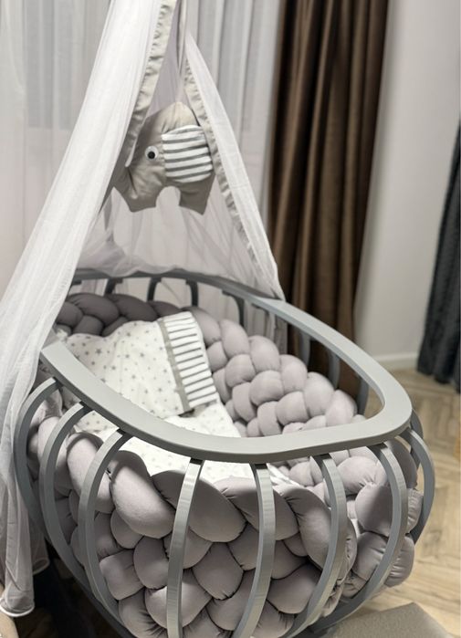 Vand patut balansoar pentru bebelusi