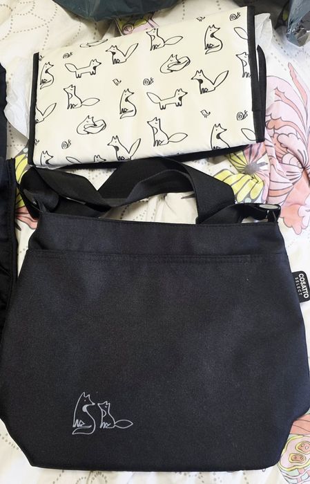 Бебешка количка Cosatto 3в1